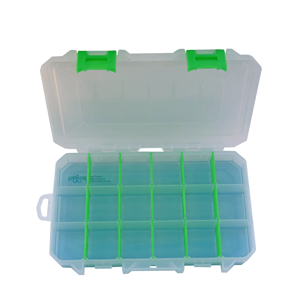 Medium Box with TakLogic Technology by Lure Lock