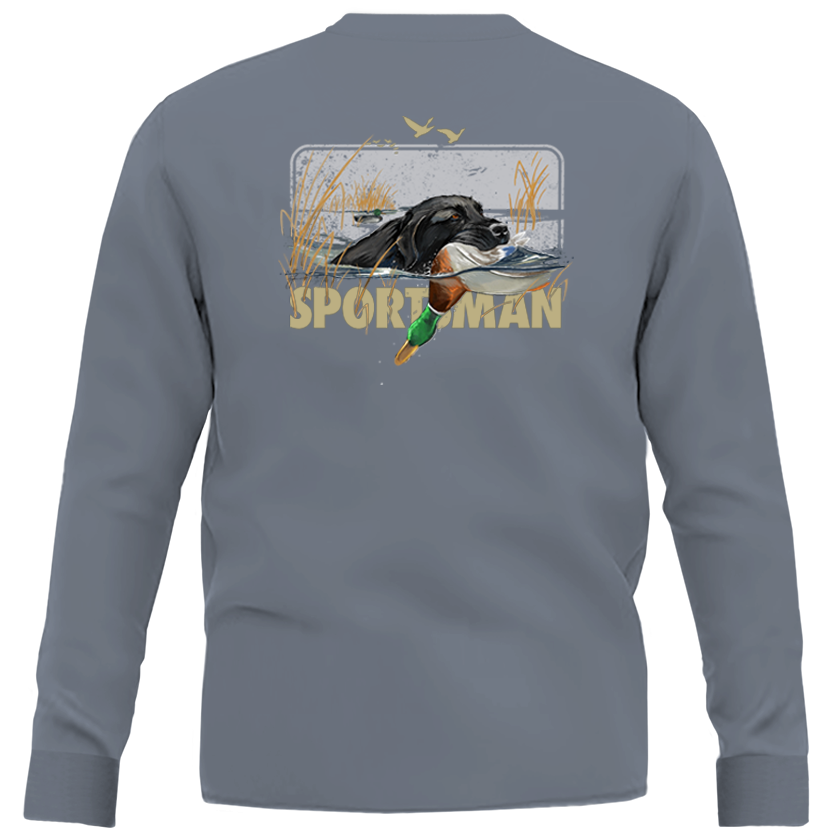 The Retriever Long Sleeve Shirt