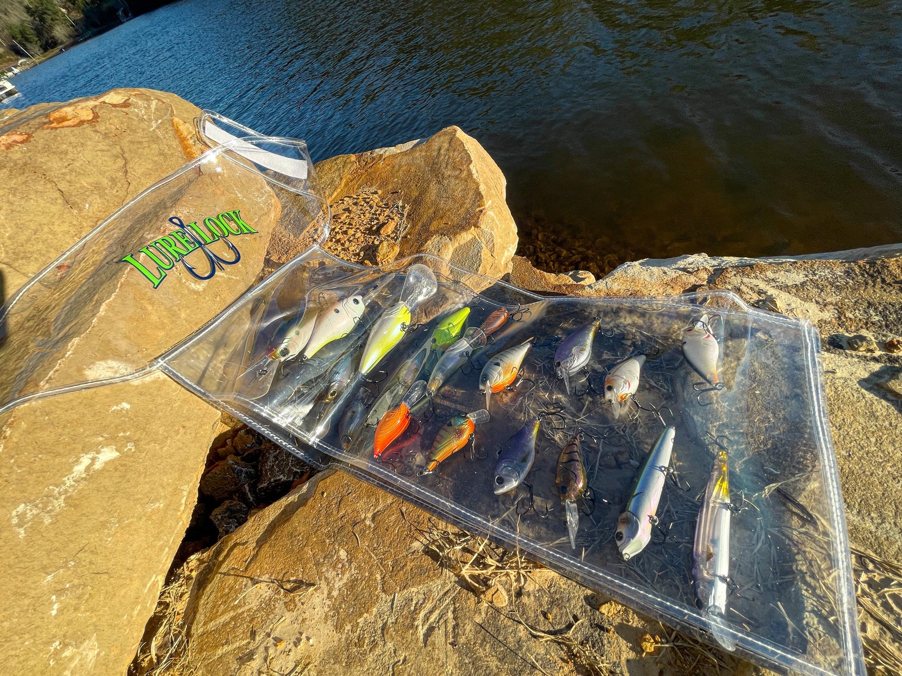 NEW! Lure Lock Roll-Up by Lure Lock