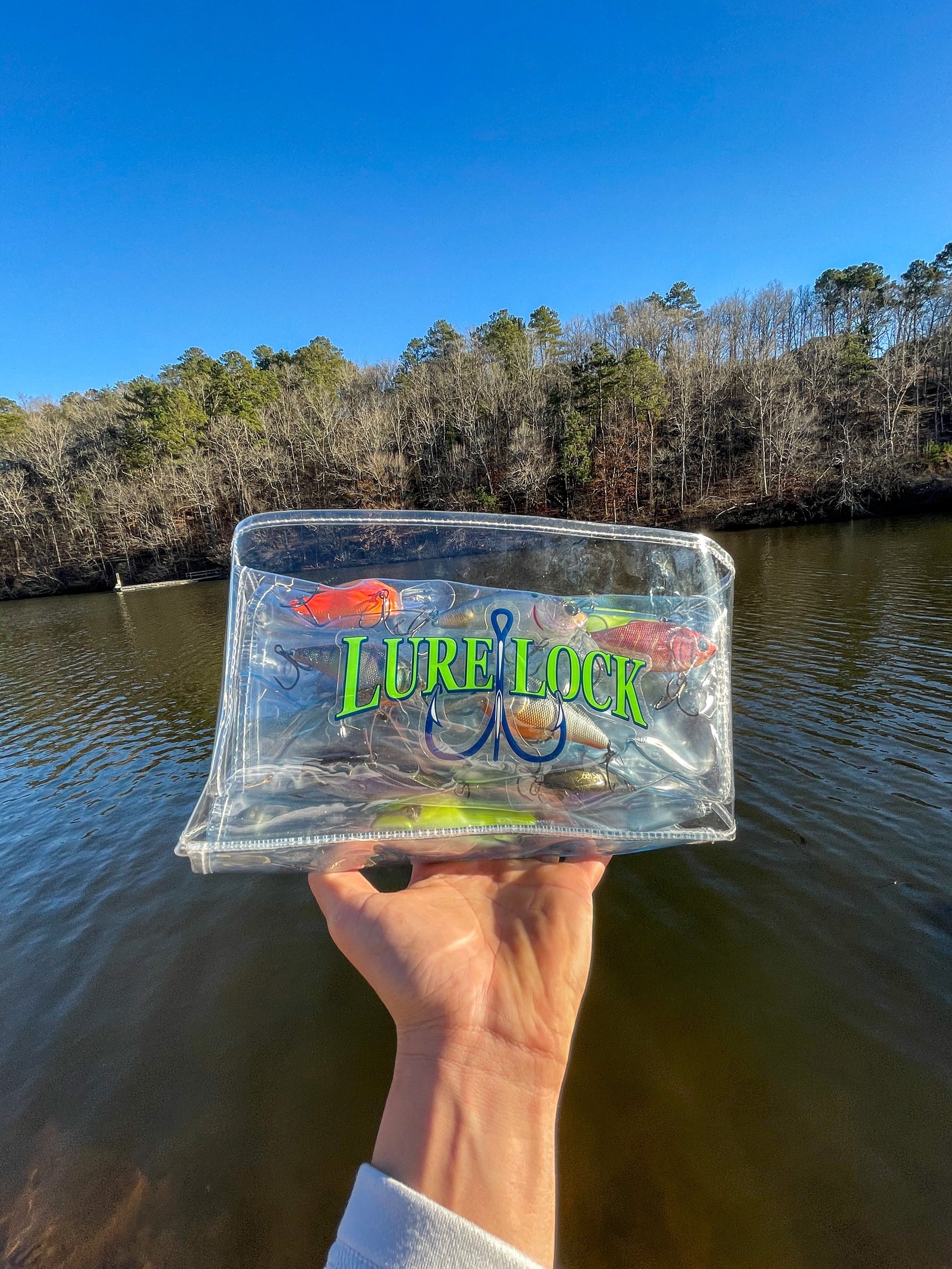 NEW! Lure Lock Roll-Up by Lure Lock