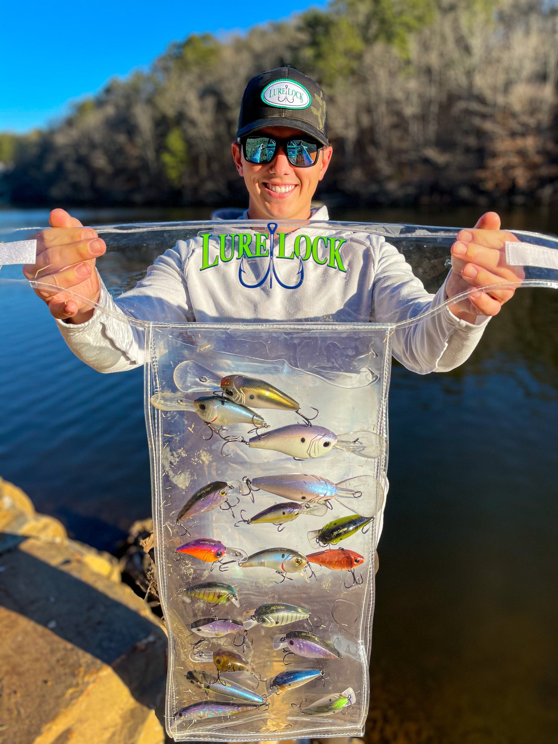 NEW! Lure Lock Roll-Up by Lure Lock
