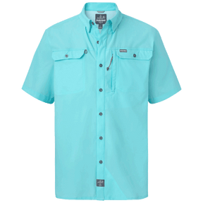 Sportsman Spooler Short Sleeve Fishing Shirt