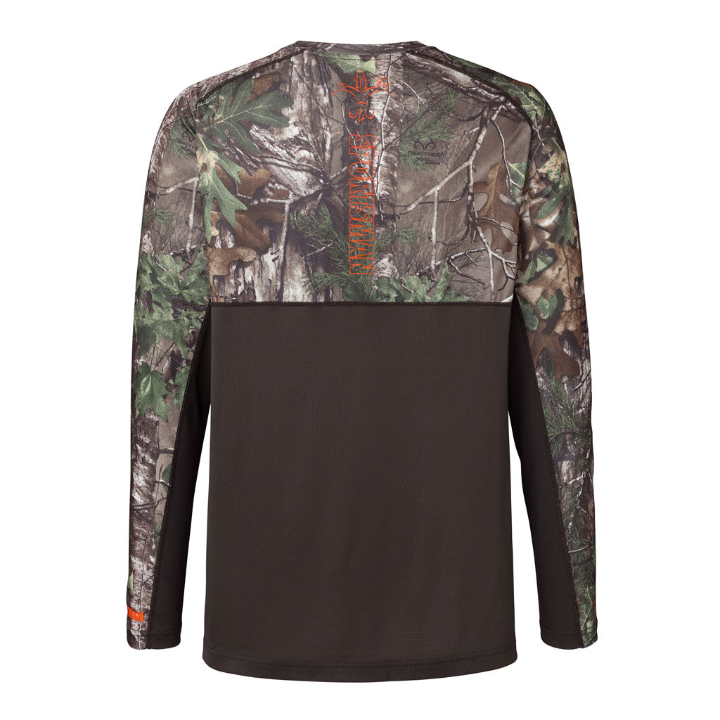 Sportsman Cool Breeze Pro Camo Long Sleeve Shirt