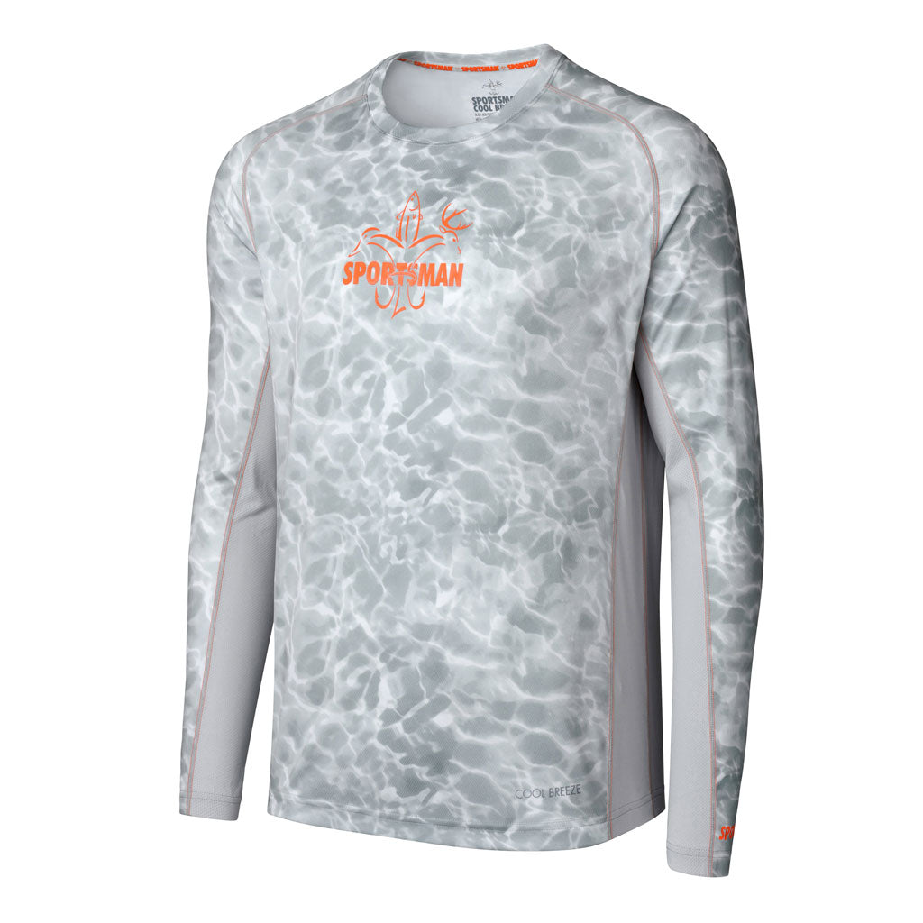 Sportsman Cool Breeze PRO Water Long Sleeve Shirt