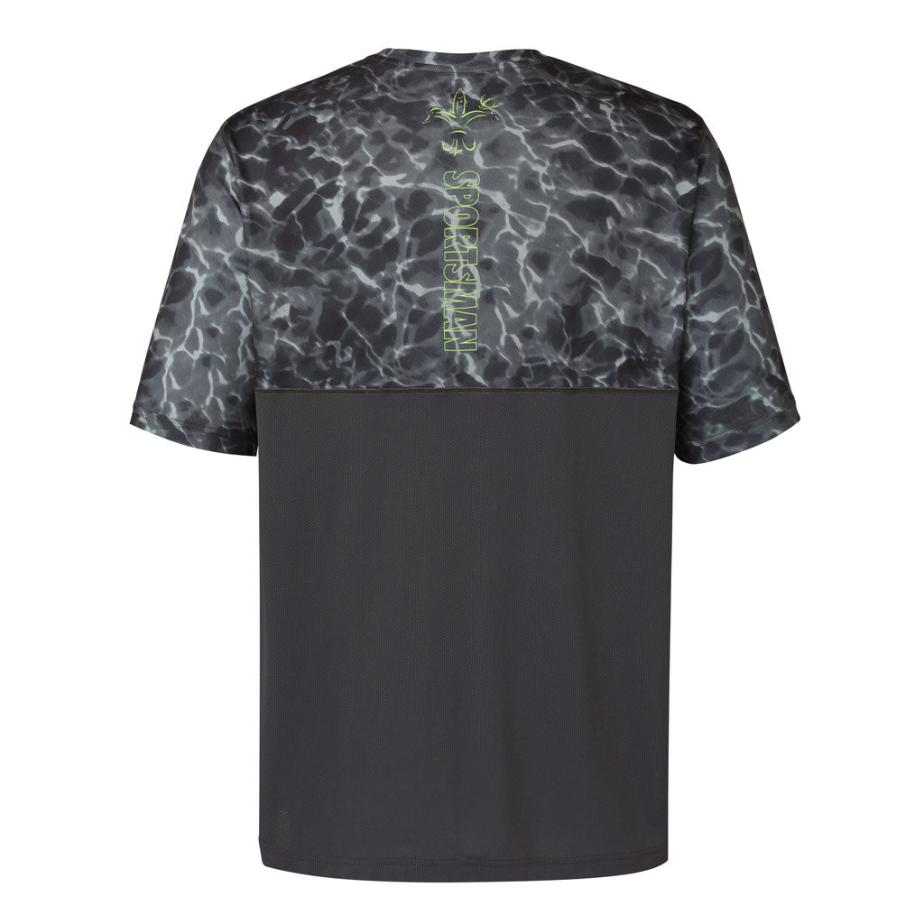 Sportsman Cool Breeze PRO Water Short Sleeve Shirt