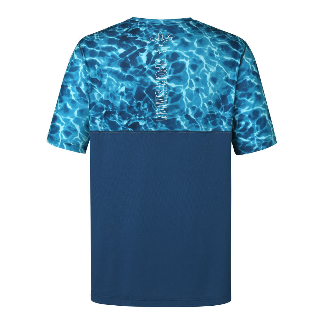 Sportsman Cool Breeze PRO Water Short Sleeve Shirt