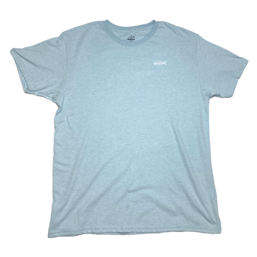 Sportsman Buttery Soft Fish T