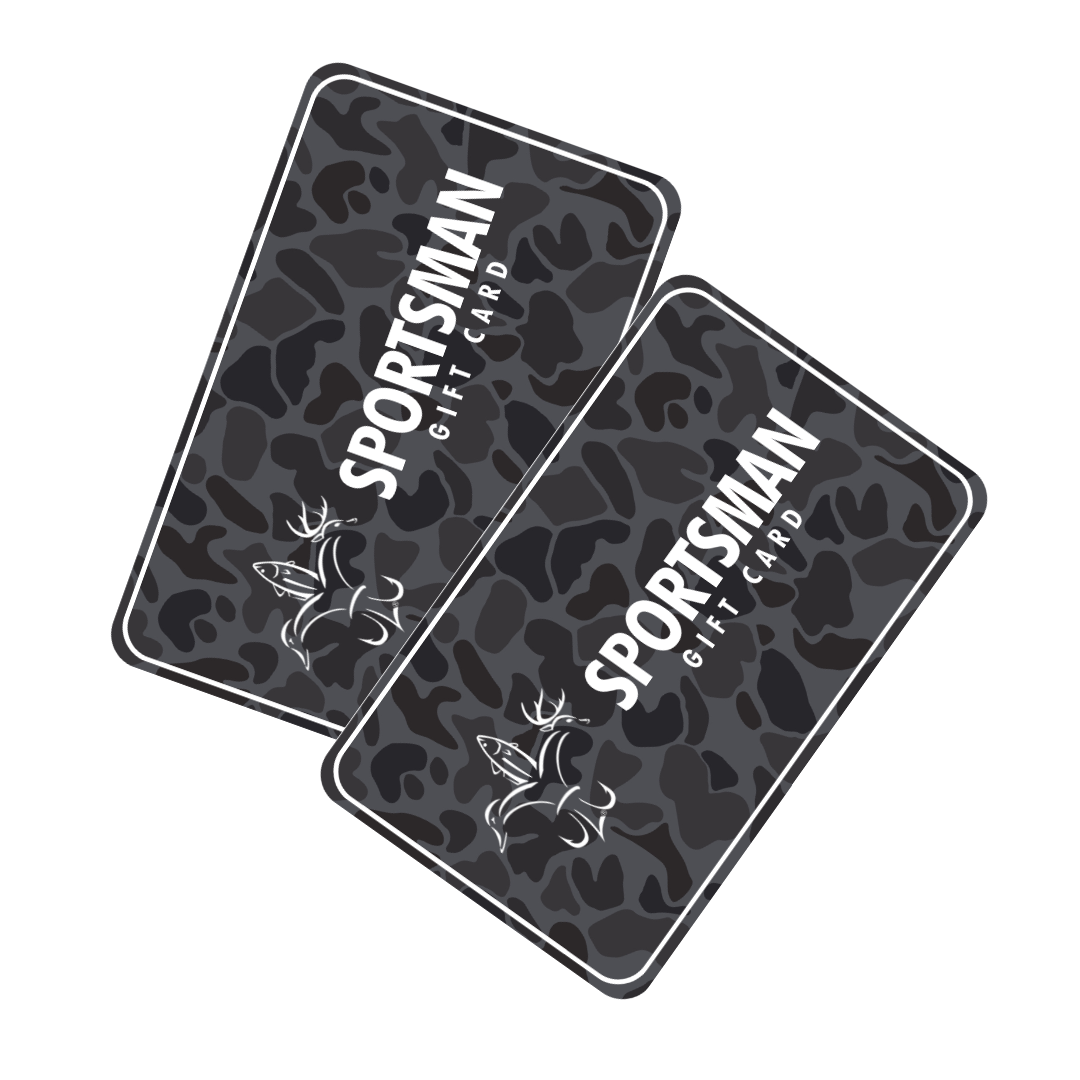 Sportsman Digital Gift Card Sportsman Gear