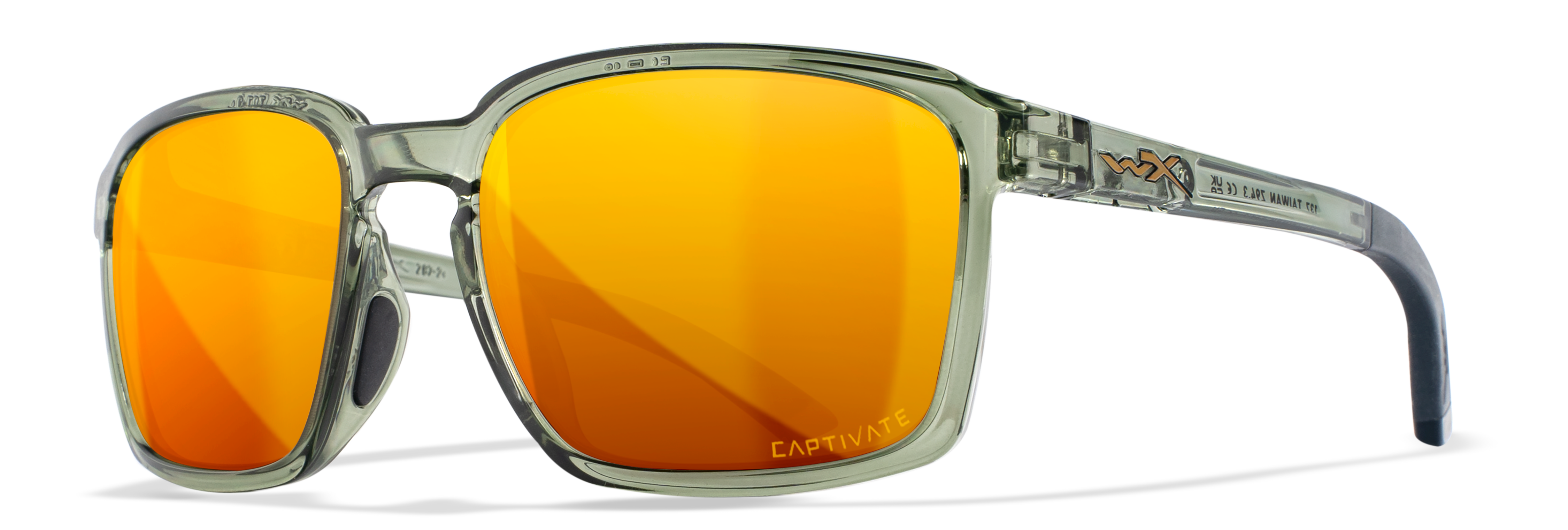 Wiley X Alfa Polarized Sunglasses | Sportsman Gear