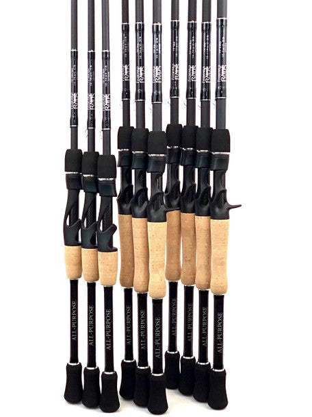 Fitzgerald Fishing Rods: All Purpose Series