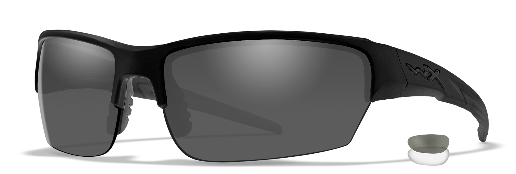 Wiley X Saint Shooting Sunglasses