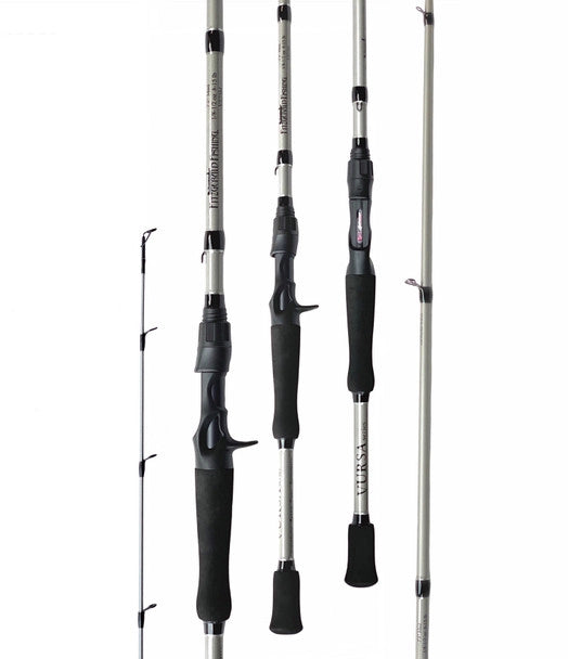 Fitzgerald Fishing Vursa Series Casting Rod