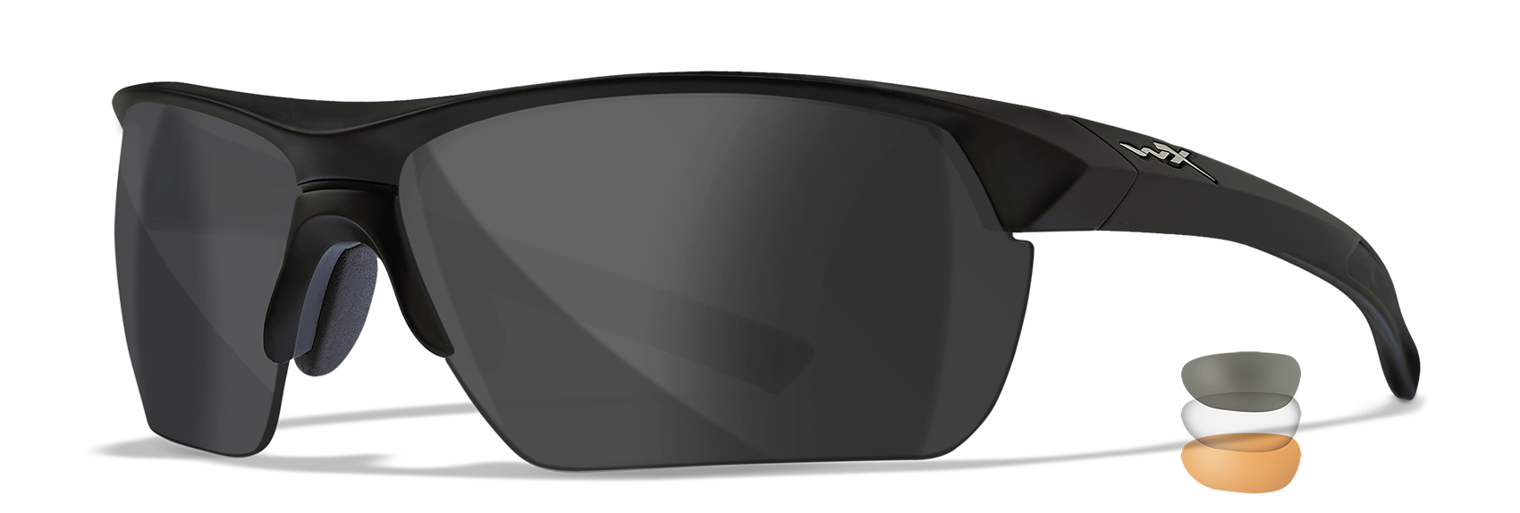 Wiley X Guard Advanced Shooting Sunglasses