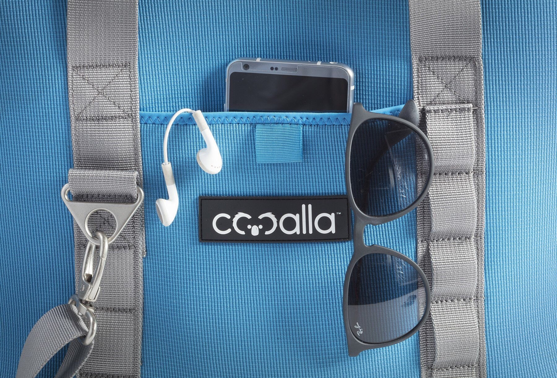 Cooalla Cooler: Portable Cooler Bag - Sportsman Gear
