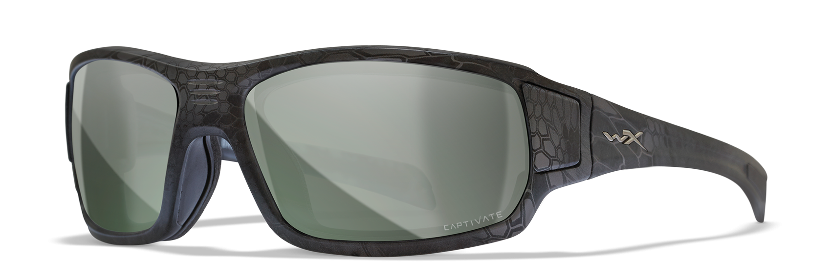 Wiley X Breach Polarized Sunglasses - Sportsman Gear