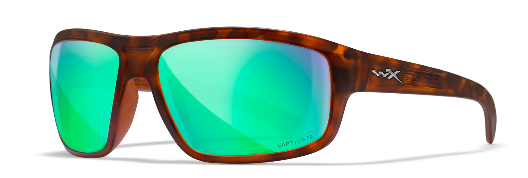 Wiley X Contend Polarized Sunglasses