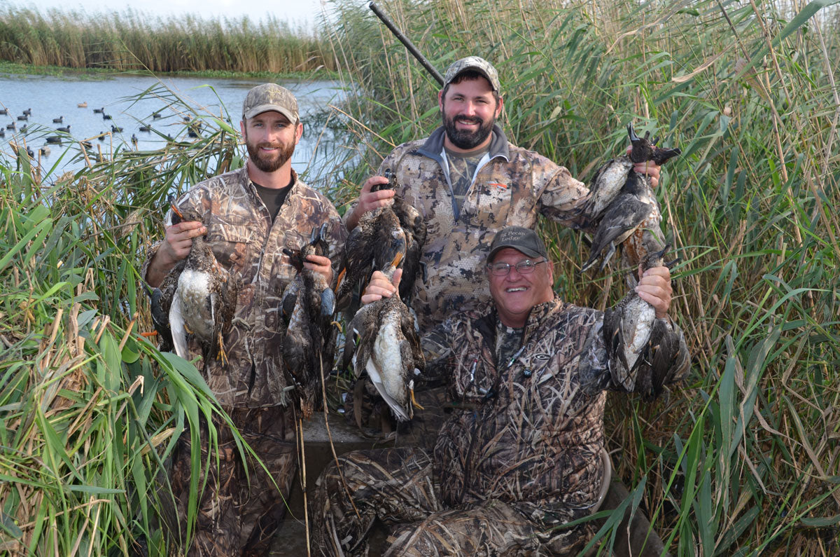 Duck Hunting on the Delta - Sportsman Gear