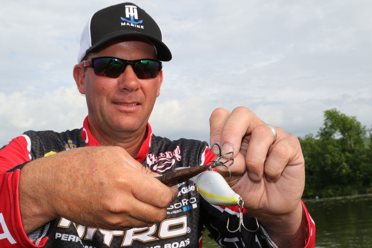 Best Bass Fishing Baits - Hooking it Up - Sportsman Gear