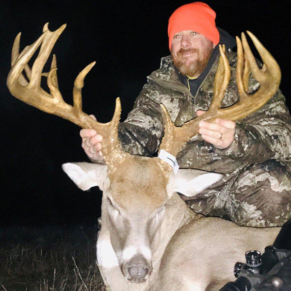 Deer Hunting News - Twenty point buck downed after three botched chances - Sportsman Gear