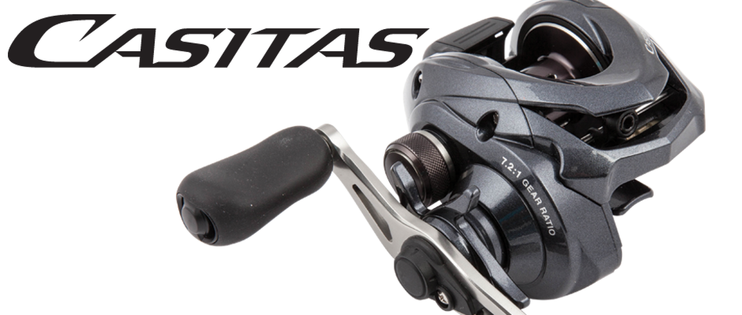 Sportsman Shimano Reel Giveaway!