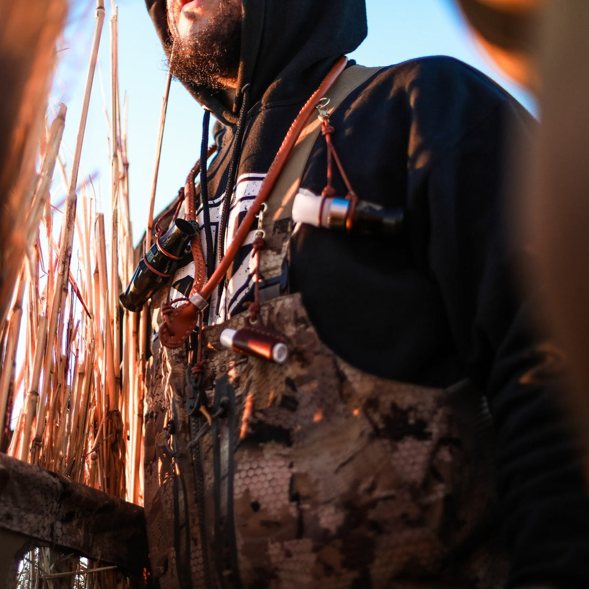 Full Rope Call Lanyard