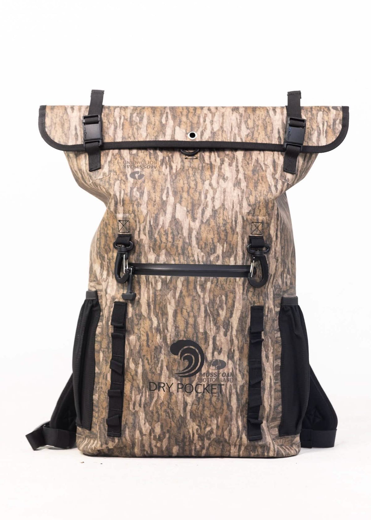 *PRESALE ONLY - Restocking June 2025* Mossy Oak - 25-Liter, Auto-Sealing, Waterproof, Floating, Scent Proof Dry Bag
