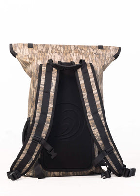 *PRESALE ONLY - Restocking June 2025* Mossy Oak - 25-Liter, Auto-Sealing, Waterproof, Floating, Scent Proof Dry Bag