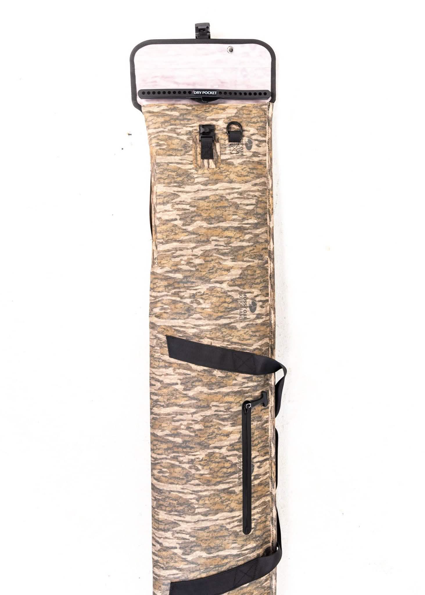 Mossy Oak - Auto-Sealing, Waterproof, Floating, Scent Proof Shotgun Bag - Sportsman Gear