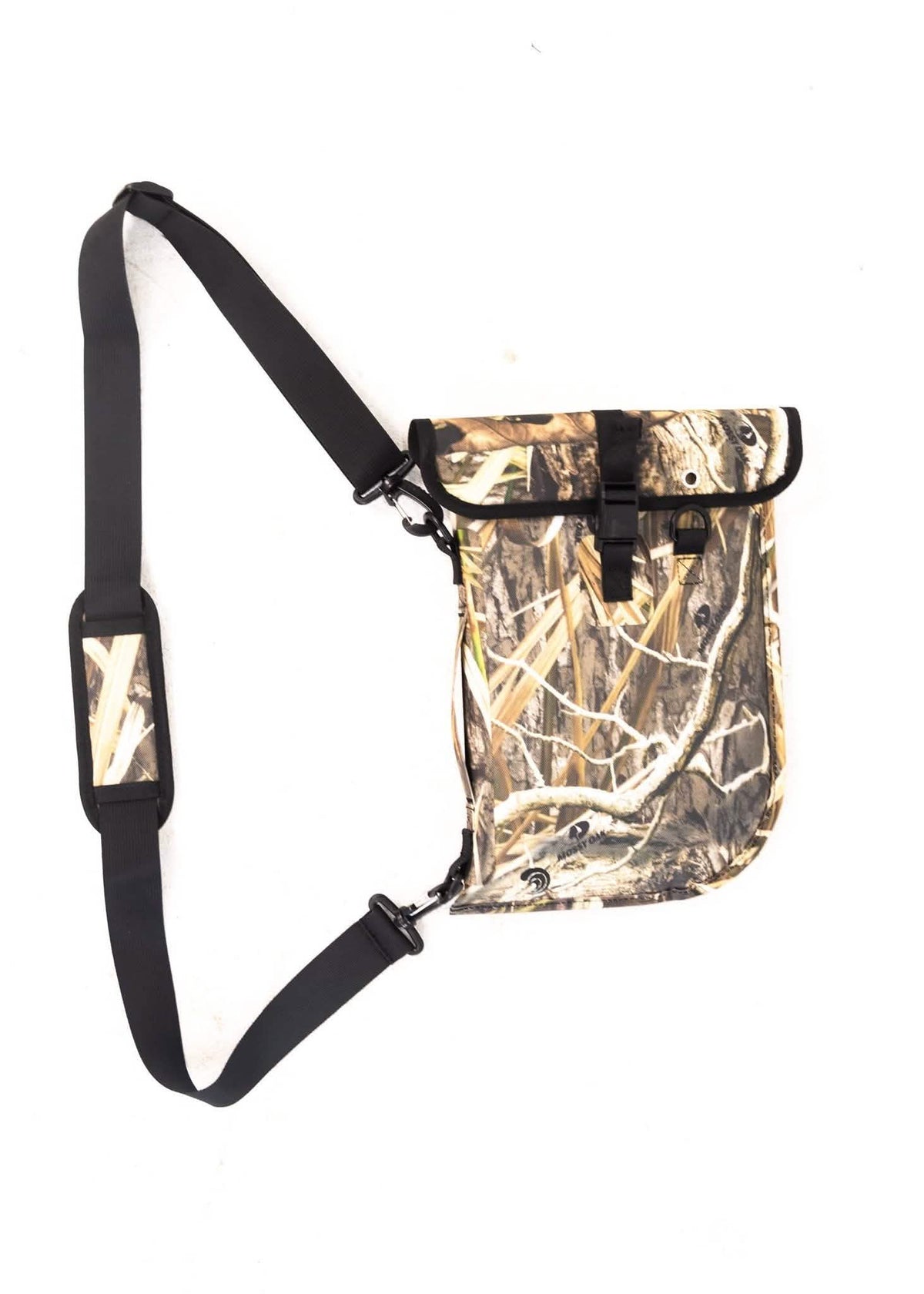 Mossy Oak - Auto-Sealing, Waterproof, Floating, Scent Proof Universal Pistol / Utility Dry Bag - Sportsman Gear