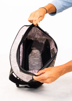 *PRESALE ONLY - Restocking June 2025* Mossy Oak - 25-Liter, Auto-Sealing, Waterproof, Floating, Scent Proof Dry Bag