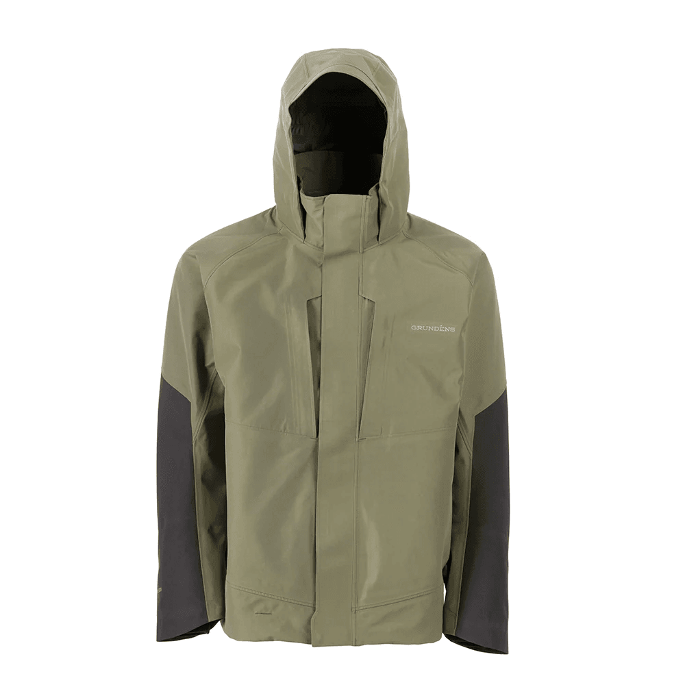 Grundens Buoy x GORE-TEX Jacket L / Deep Lichen Green