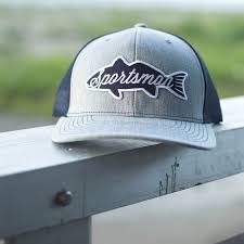 Sportsman Mesh Snapback Hat - Sportsman Gear