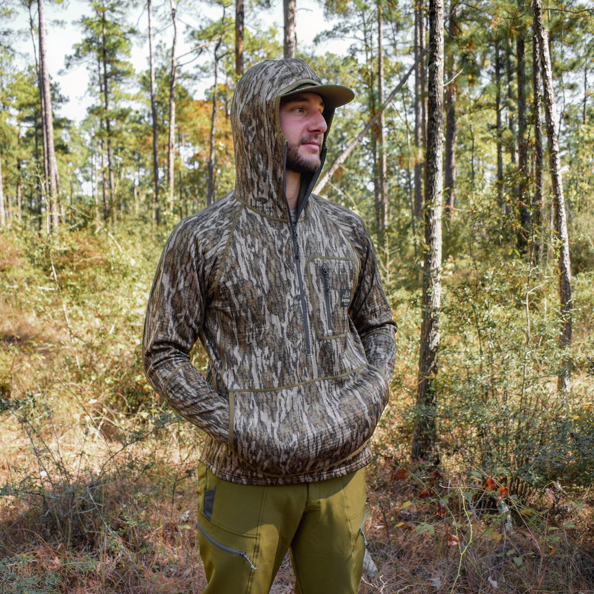 Scout Hoodie - Sportsman Gear