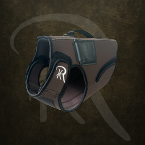 Solid Brown 2.0 ReKoile Sure Fit Waterfowl Dog Vest | ReKoile Outdoors