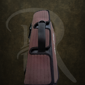 Solid Brown 2.0 ReKoile Sure Fit Waterfowl Dog Vest | ReKoile Outdoors