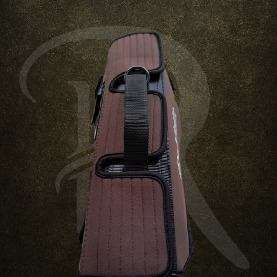 Solid Brown 2.0 ReKoile Sure Fit Waterfowl Dog Vest | ReKoile Outdoors