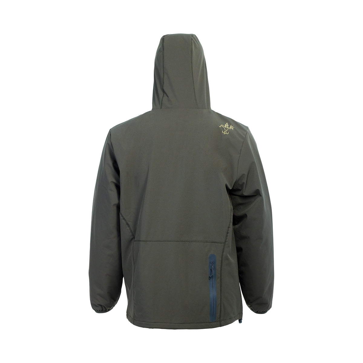 Outbound Insulated Camo Hoodie | Insulated Camo Hoodie | Sportsman Gear