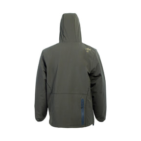 Outbound Insulated Green Hoodie | Insulated Green Hoodie | MTD