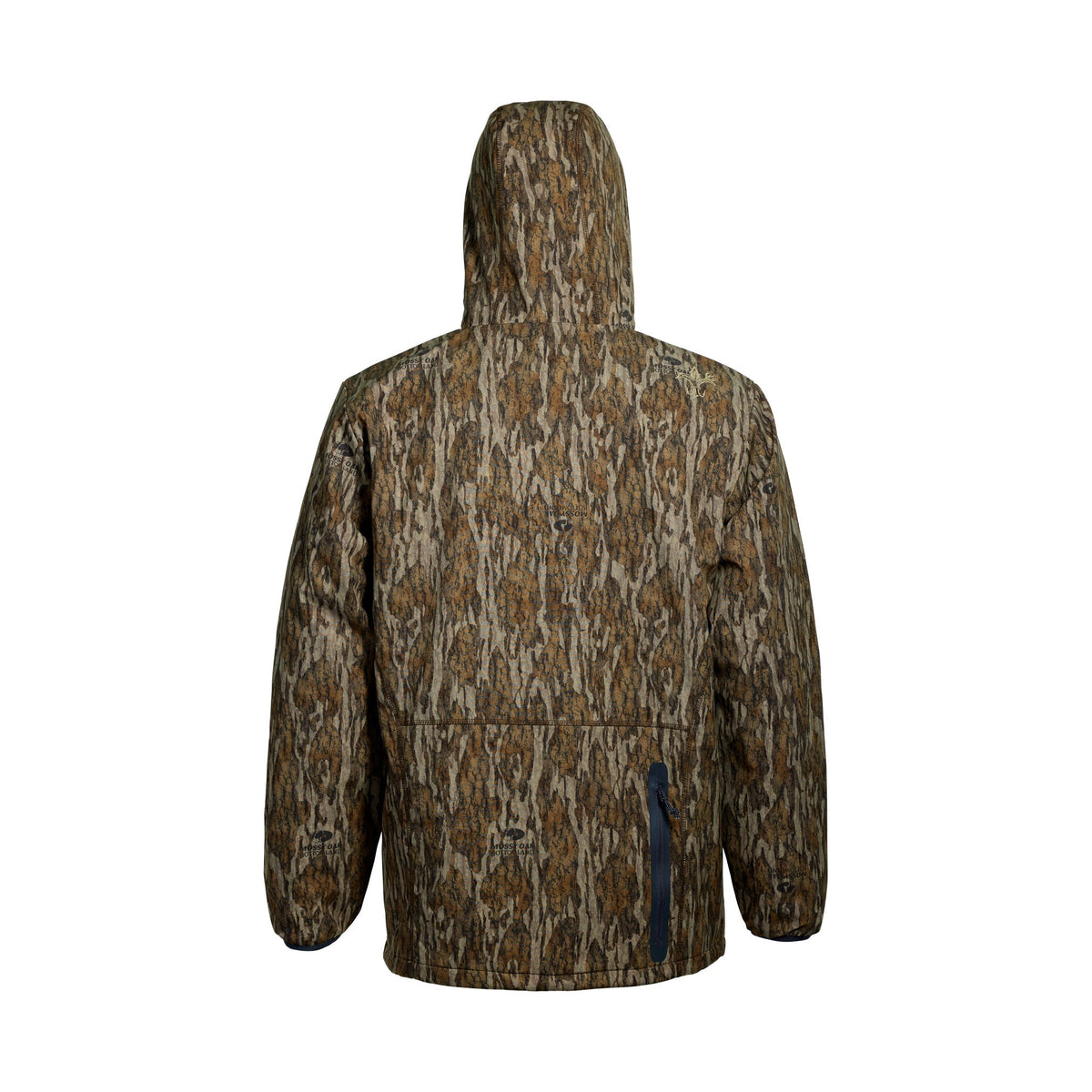 Outbound Insulated Camo Hoodie | Insulated Camo Hoodie | Sportsman Gear