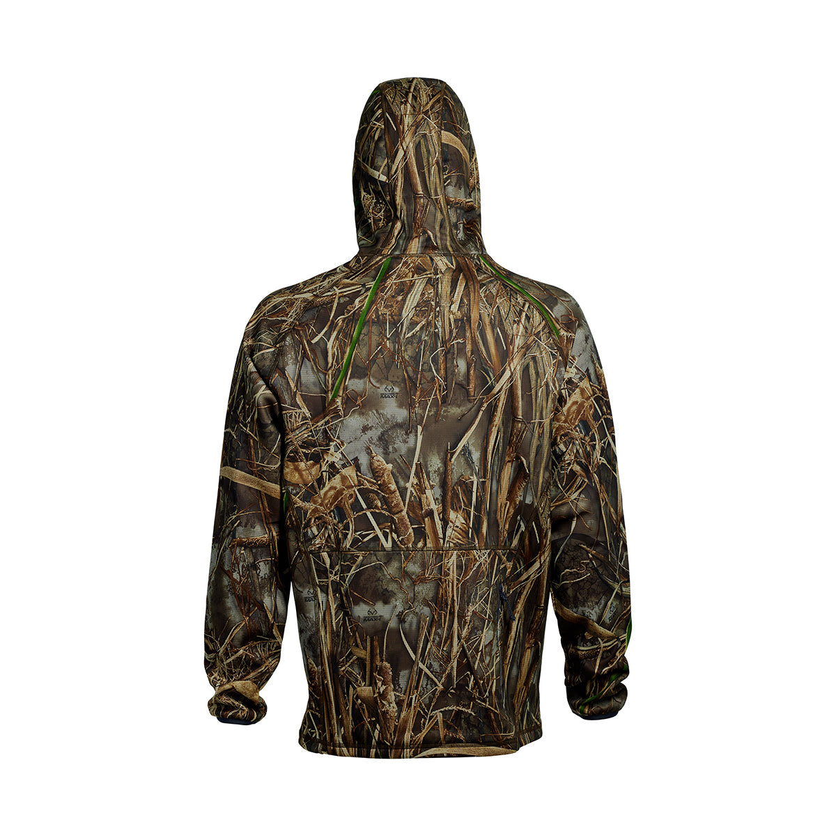 Insulated Hunting Hoodie | Hoodie with Face Mask | Sportsman Gear Max 7 / 3X-Large