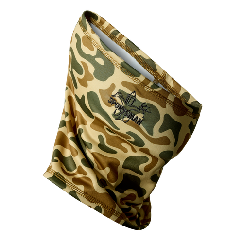 Sportsman Neck Gaiter - Sportsman Gear