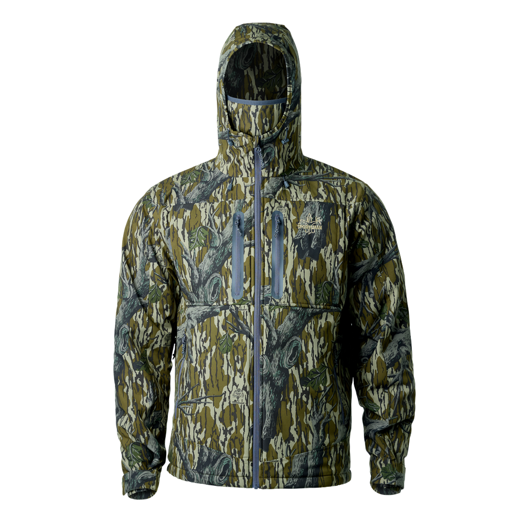 Sportsman DayBreak Insulated Hunting Jacket | Mossy Oak Treestand