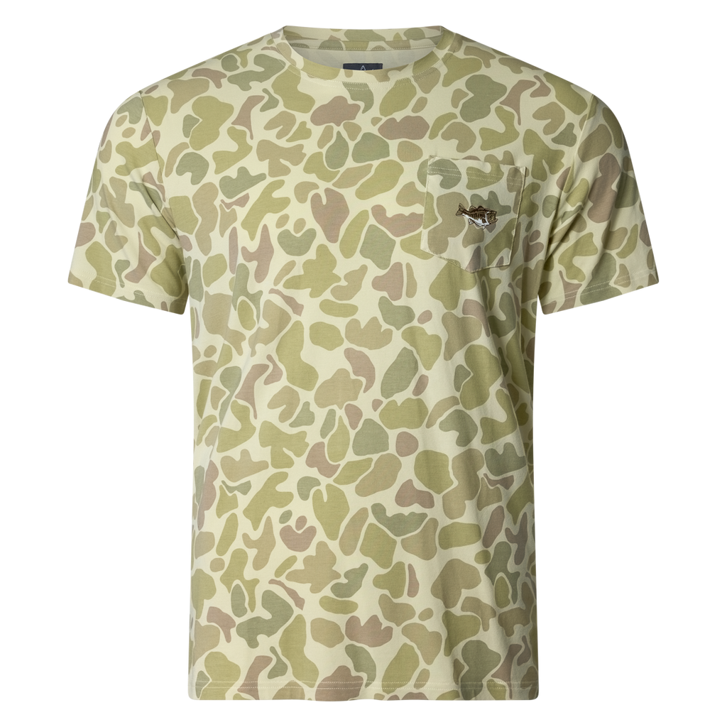 Pursuit Bamboo Pocket Performance T-shirt– Sportsman Gear