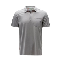Grundens Shorebreak Performance Polo in Skyrocket - Sportsman Gear
