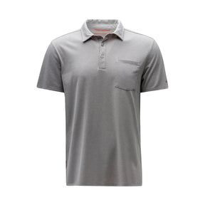 Grundens Shorebreak Performance Polo in Skyrocket - Sportsman Gear