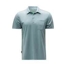 Grundens Shorebreak Performance Polo in Skyrocket - Sportsman Gear