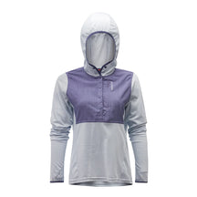 Grundens Women's Shorebreak Performance Hoodie Pastel Green - Sportsman Gear