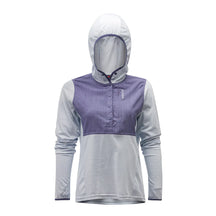 Grundens Women's Shorebreak Performance Hoodie in Peach - Sportsman Gear