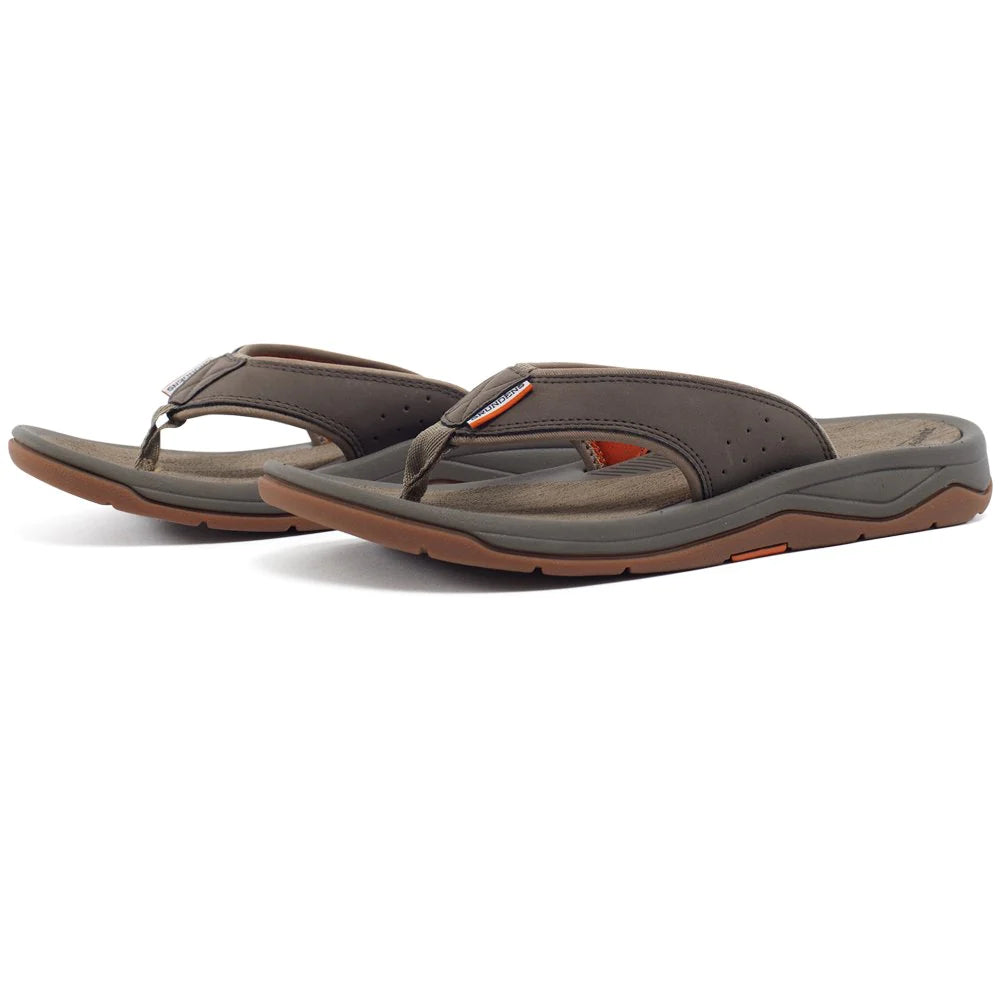 Grundens Deck-Boss Sandal - Sportsman Gear