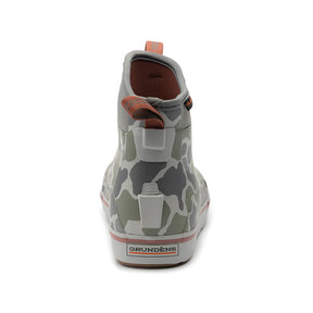Grundens Deck-Boss Ankle Boots Women's - Sportsman Gear